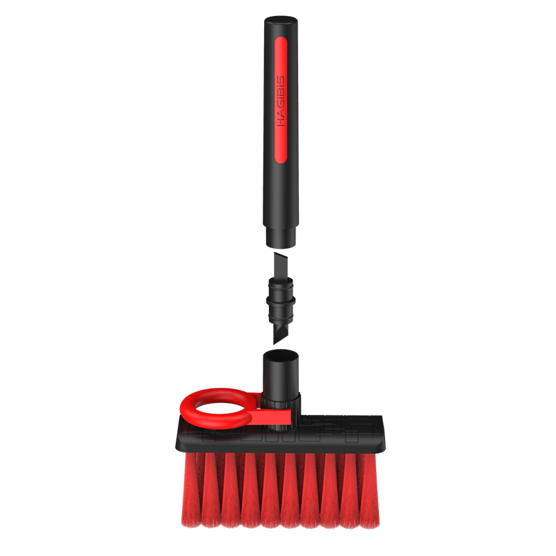 wire brush keyboard cleaner
