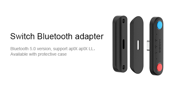 switch Bluetooth adapter